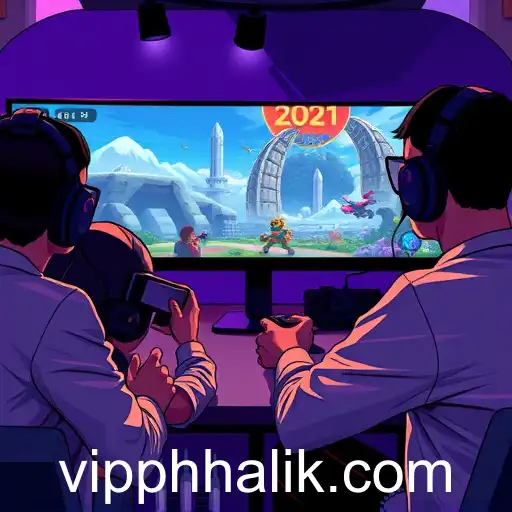 The Evolution of Online Gaming: A 2025 Perspective