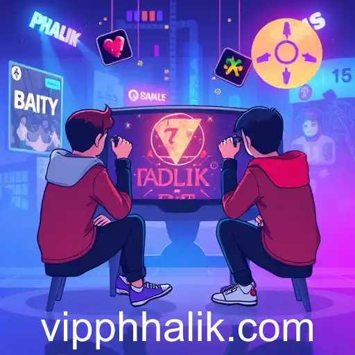 Phhalik Games Revolutionizes Online Gaming