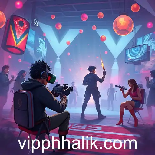 Phhalik Expands Gaming Horizons in 2025