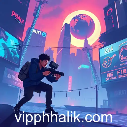 Digital Landscapes: Gaming's Evolution