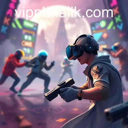 Phhalik Expands Gaming Horizons