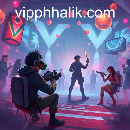 Phhalik Expands Gaming Horizons in 2025
