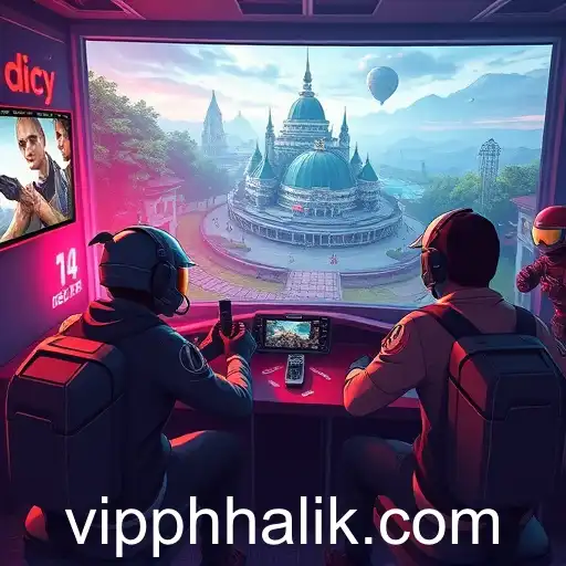 Phhalik Revolutionizing Online Gaming